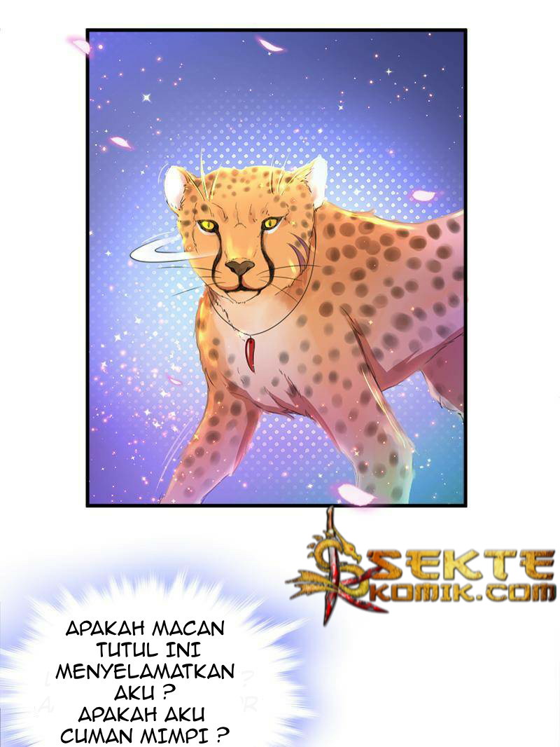 Beauty and the Beasts Chapter 01 Gambar 32
